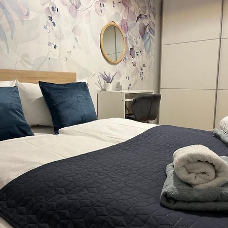Nowy Apartament Свиноуйсьце Экстерьер фото