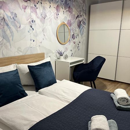 Nowy Apartament Свиноуйсьце Экстерьер фото
