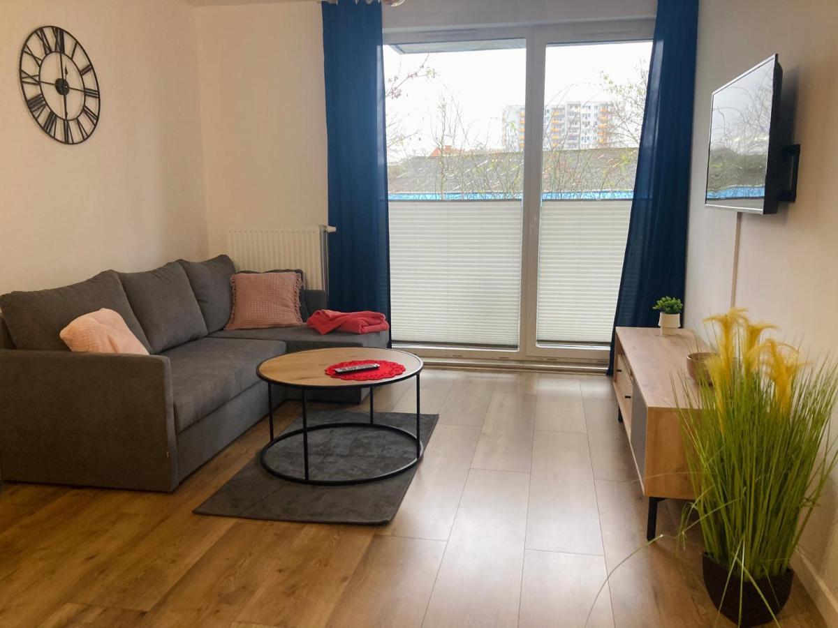 Nowy Apartament Свиноуйсьце Экстерьер фото