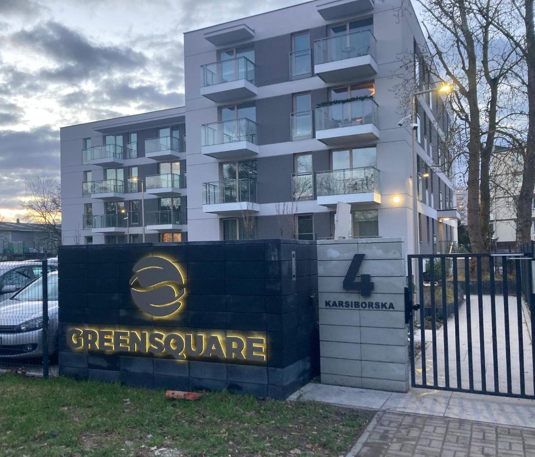 Nowy Apartament Свиноуйсьце Экстерьер фото