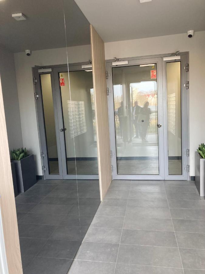 Nowy Apartament Свиноуйсьце Экстерьер фото
