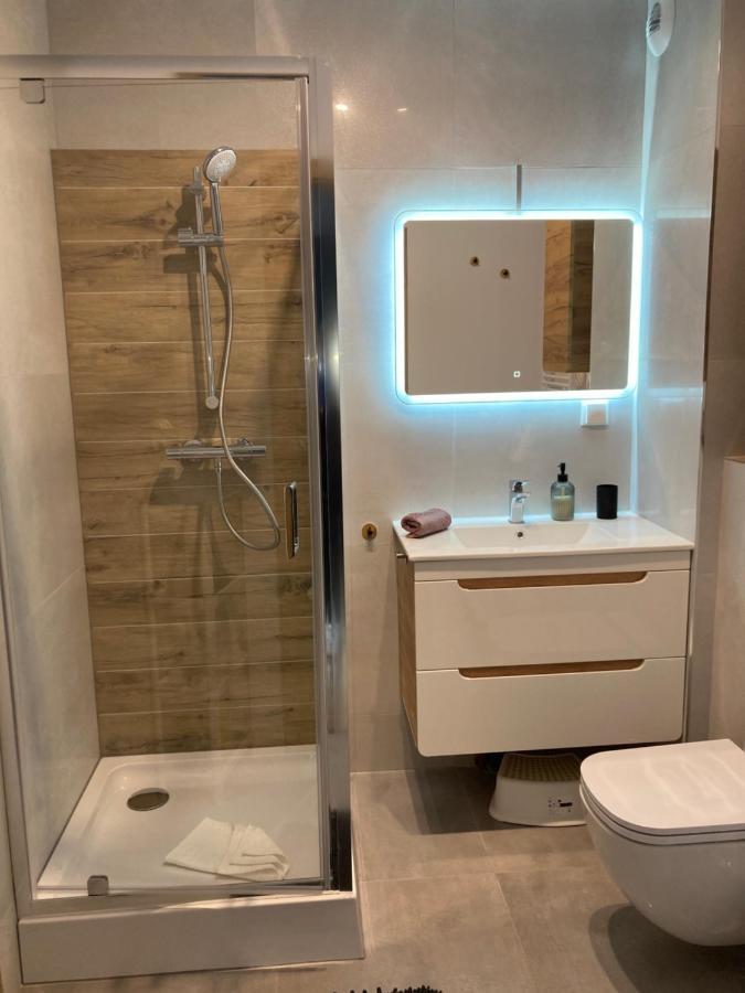 Nowy Apartament Свиноуйсьце Экстерьер фото