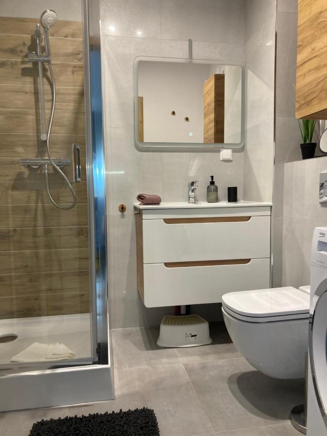 Nowy Apartament Свиноуйсьце Экстерьер фото