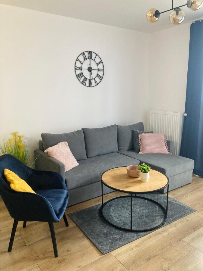 Nowy Apartament Свиноуйсьце Экстерьер фото
