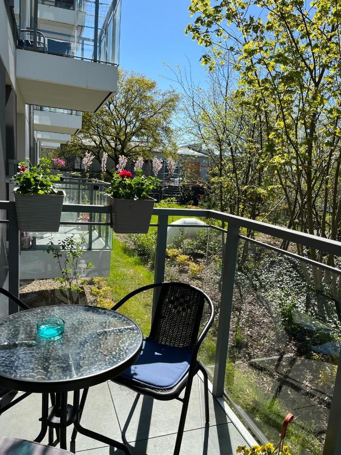 Nowy Apartament Свиноуйсьце Экстерьер фото