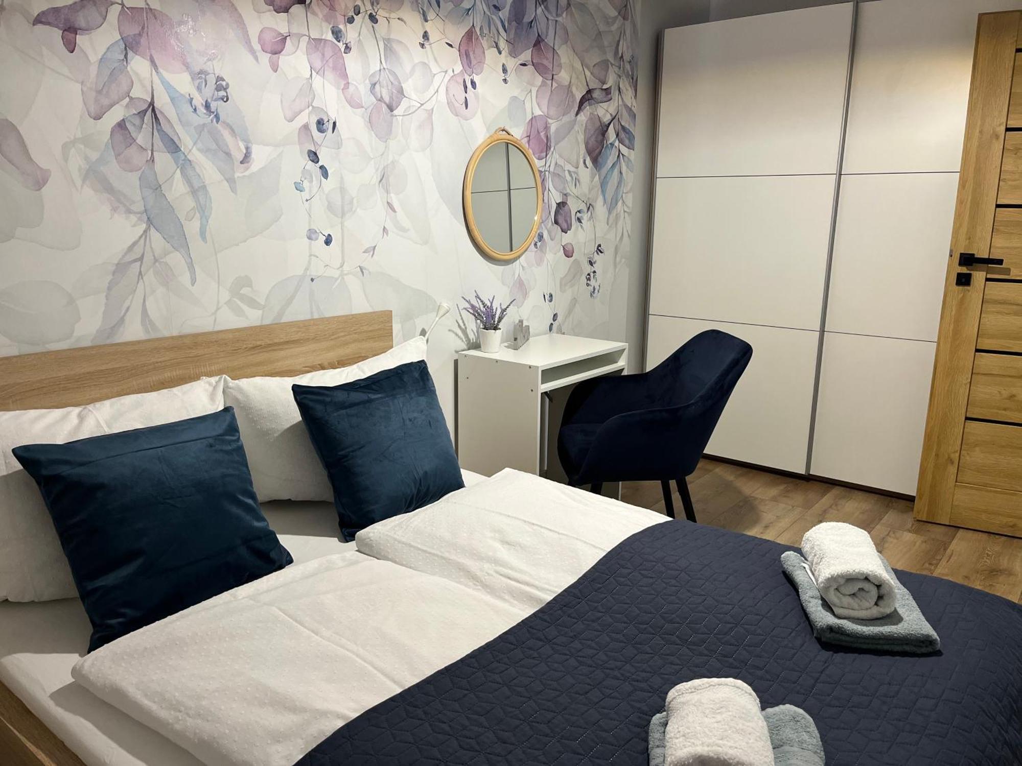 Nowy Apartament Свиноуйсьце Экстерьер фото